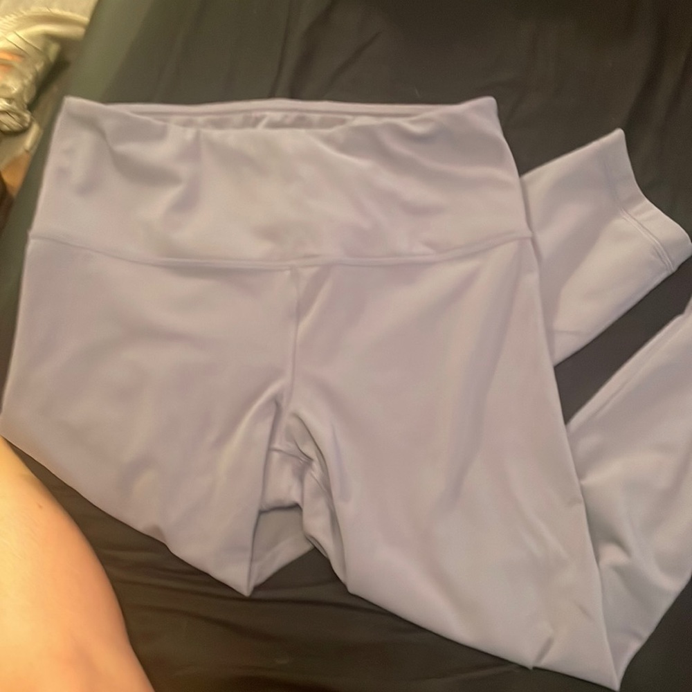 Lilac leggings!
